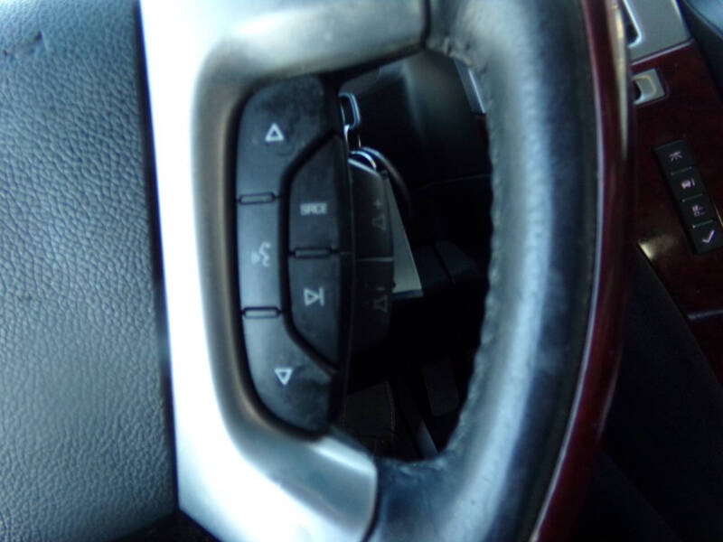 2007 Cadillac Escalade