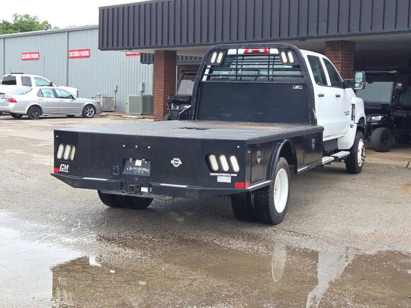 2019 Chevrolet Silverado 6500HD