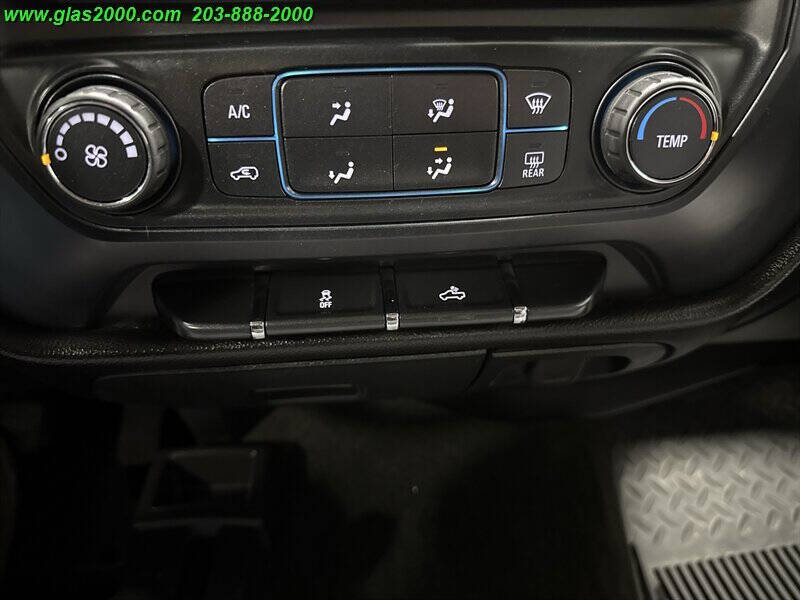 2017 Chevrolet Silverado 1500 Custom