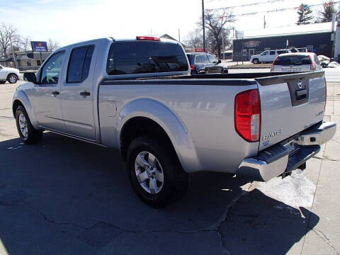 2013 Nissan Frontier