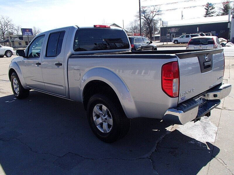 2013 Nissan Frontier