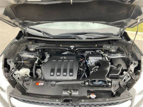 2020 Mitsubishi Eclipse Cross SEL