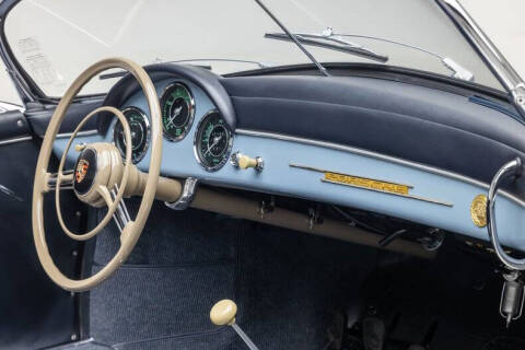 1958 Porsche 356