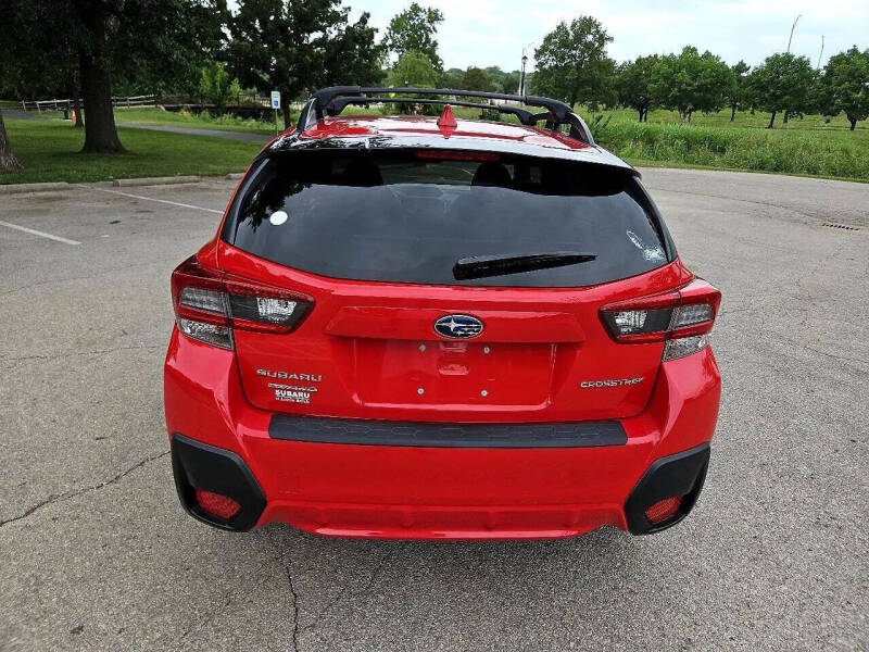 2021 Subaru Crosstrek Premium