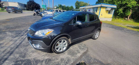 2015 Buick Encore Leather