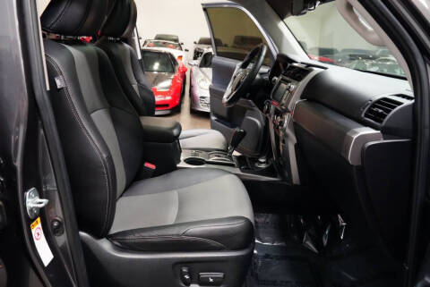 2018 Toyota 4Runner SR5 Premium