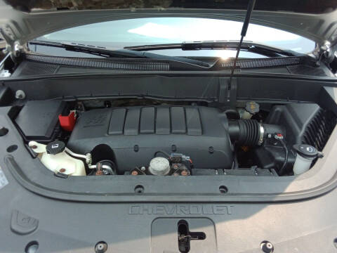 2012 Chevrolet Traverse LT