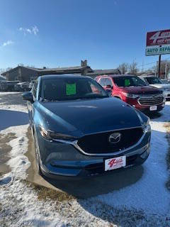 2018 Mazda CX-5 for sale at Four Guys Auto in Cedar Rapids IA