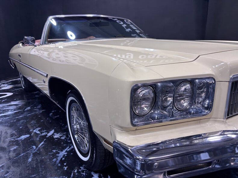 1975 Chevrolet Caprice