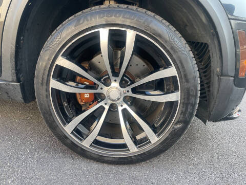 2011 BMW X5 xDrive50i