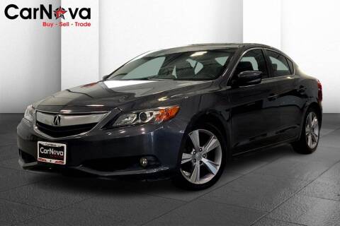 2015 Acura ILX for sale at CarNova in Sterling Heights MI