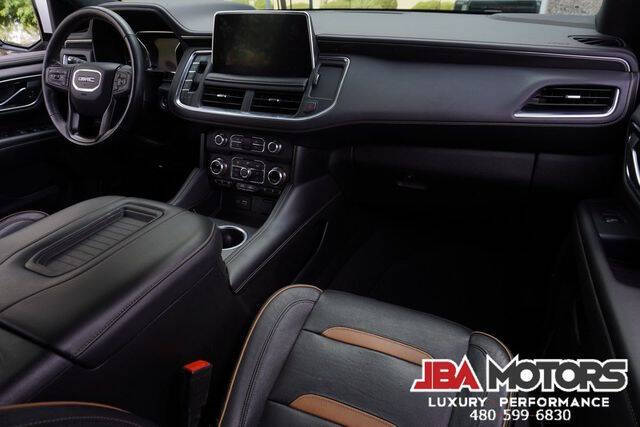 2021 GMC Yukon AT4