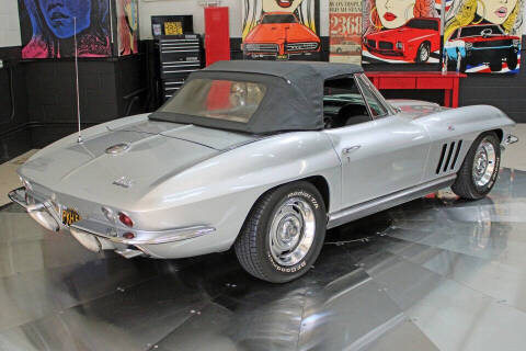 1966 Chevrolet Corvette