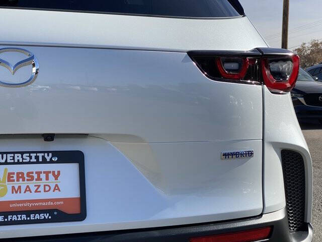 2026 Mazda CX-50 Hybrid Preferred