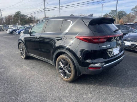 2022 Kia Sportage LX