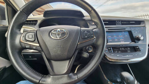 2016 Toyota Avalon