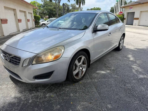 2012 Volvo S60