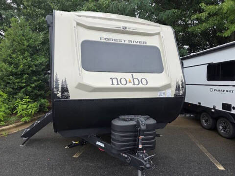 2026 Forest River No Boundaries 20.3