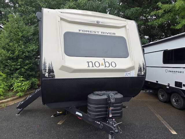 2026 Forest River No Boundaries 20.3