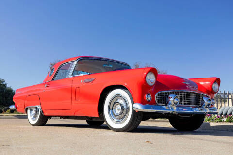 1956 Ford Thunderbird