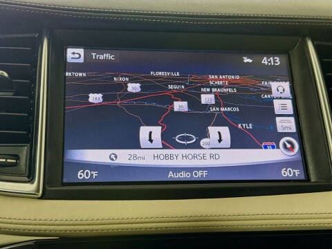 2019 Infiniti QX50 Essential