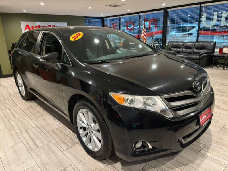 2014 Toyota Venza