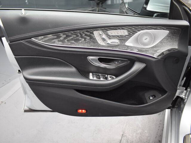 2019 Mercedes-Benz CLS CLS 450 4MATIC