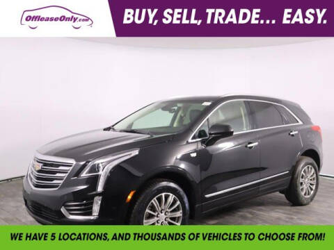 2019 Cadillac XT5