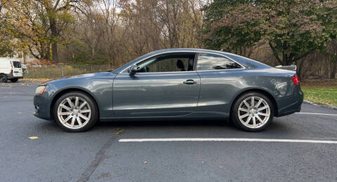 2011 Audi A5 2.0T quattro Premium Plus