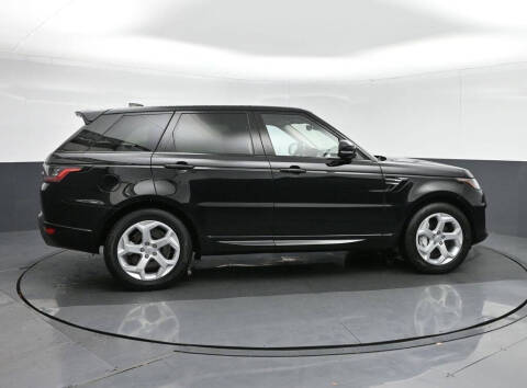 2020 Land Rover Range Rover Sport HSE