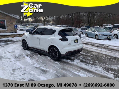 2014 Nissan JUKE