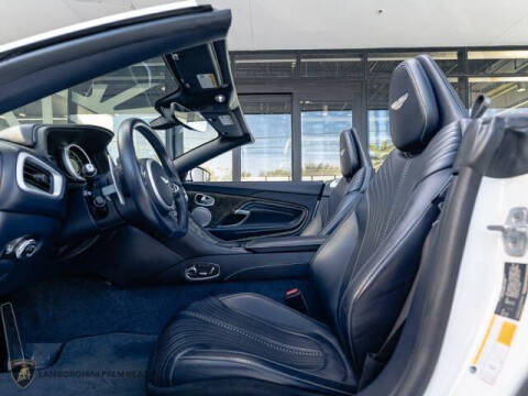 2019 Aston Martin DB11 Volante