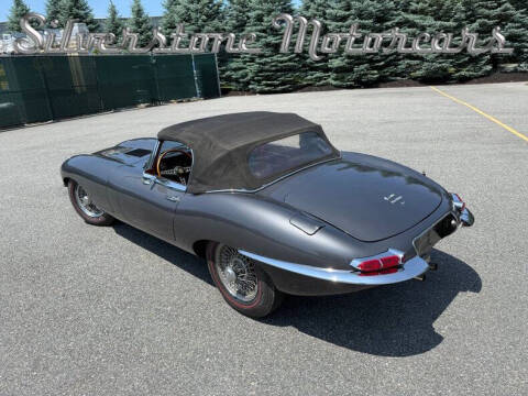 1965 Jaguar E-Type