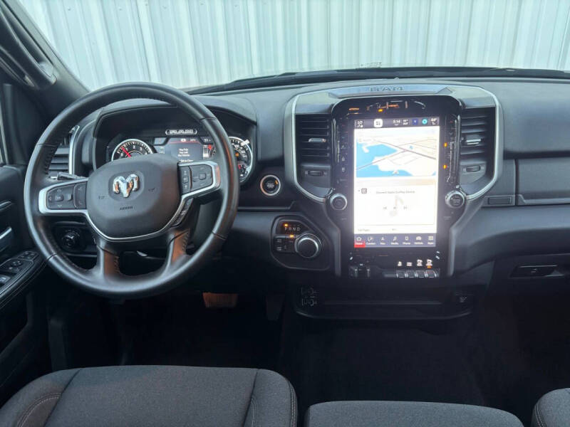 2024 RAM 2500 Big Horn