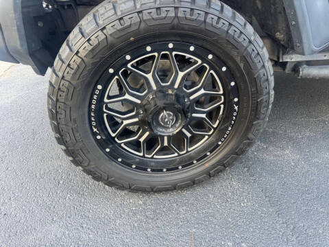 2018 Jeep Wrangler Unlimited