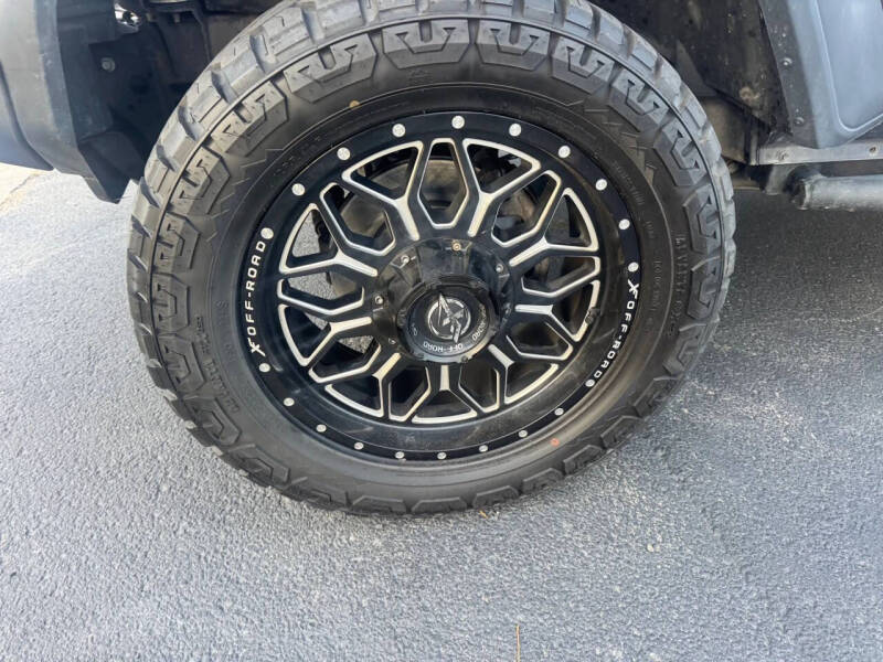 2018 Jeep Wrangler Unlimited