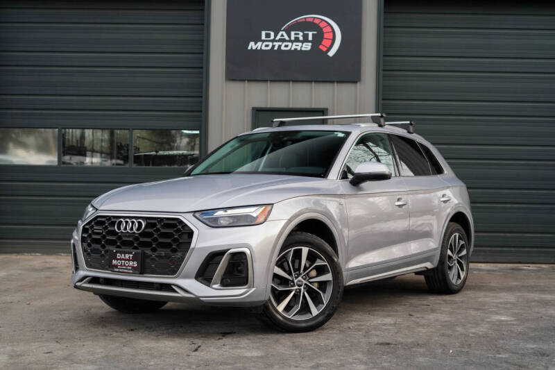 2023 Audi Q5 quattro S line Prem Plus 45 TFSI