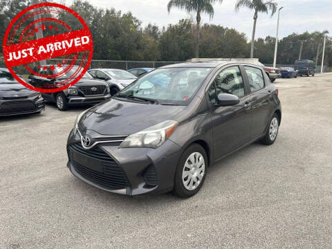 2017 Toyota Yaris