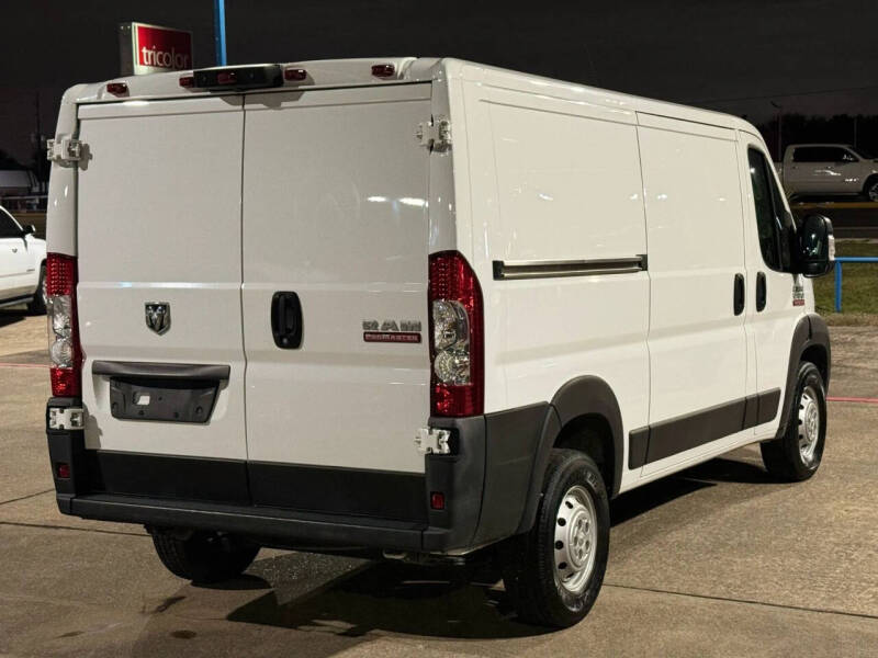 2021 RAM ProMaster 1500 136 WB