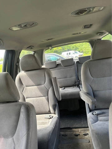 2010 Honda Odyssey EX