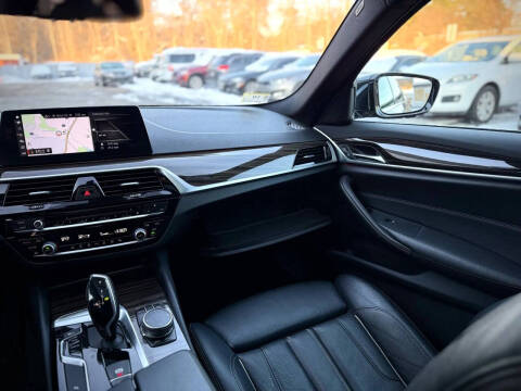 2018 BMW 5 Series 530i xDrive