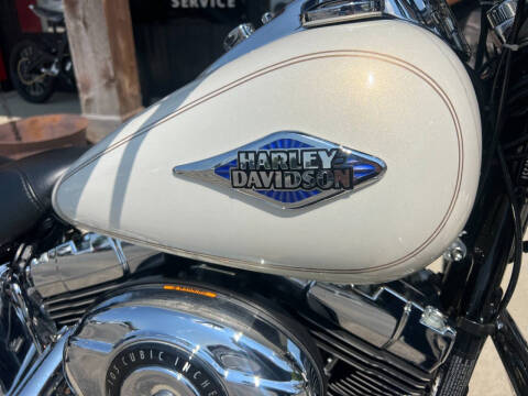 2014 Harley-Davidson Heritage Softail Classic