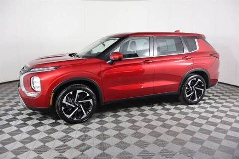 2023 Mitsubishi Outlander SE