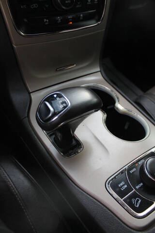 2014 Jeep Grand Cherokee Summit