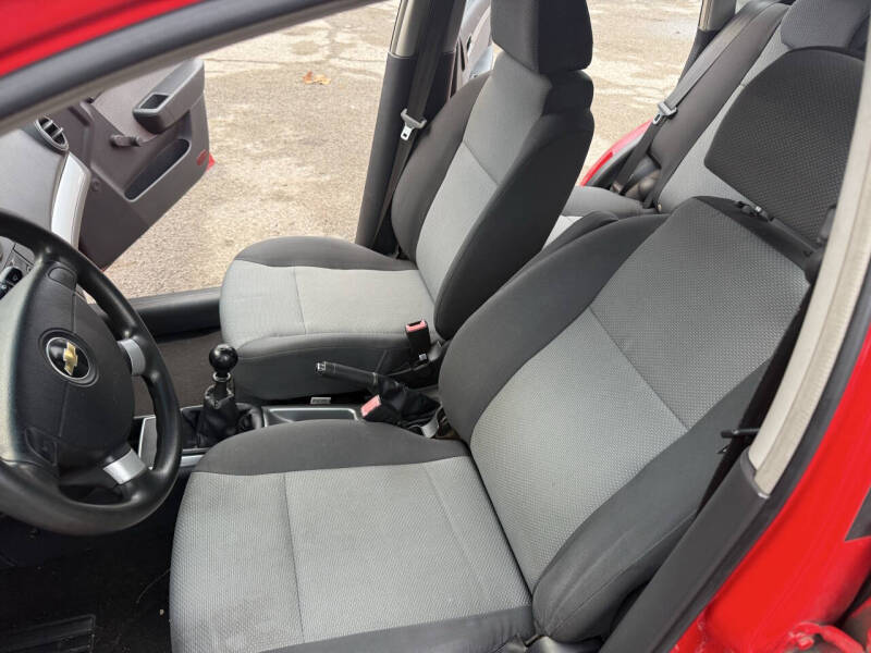 2010 Chevrolet Aveo Aveo5 LT