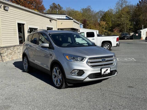2019 Ford Escape Titanium