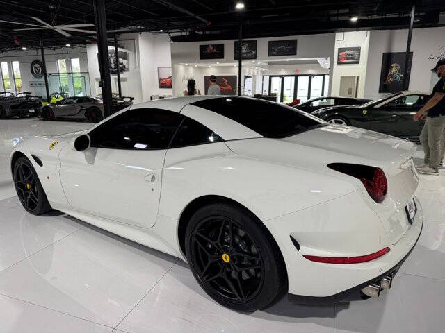 2015 Ferrari California T