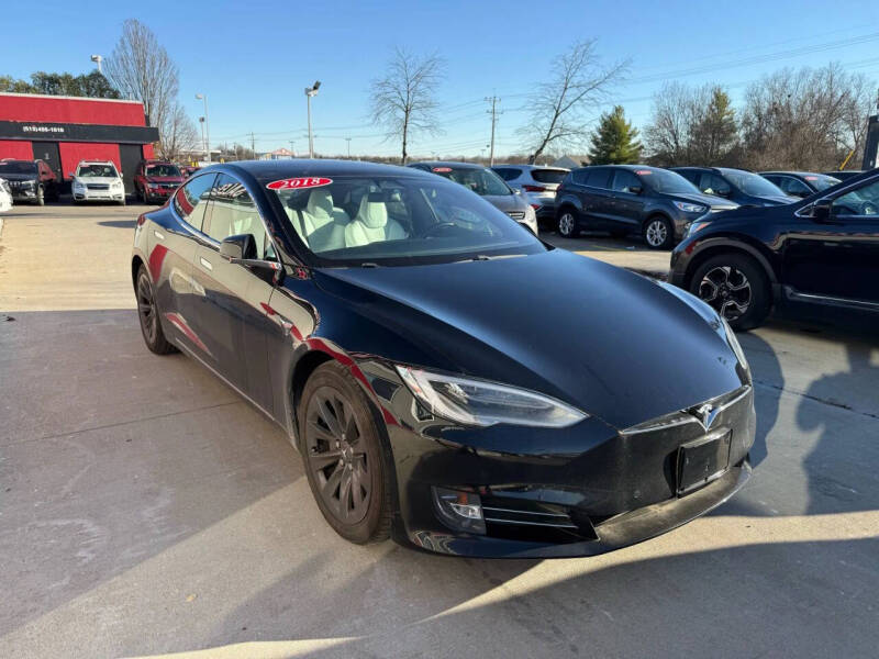 2018 Tesla Model S
