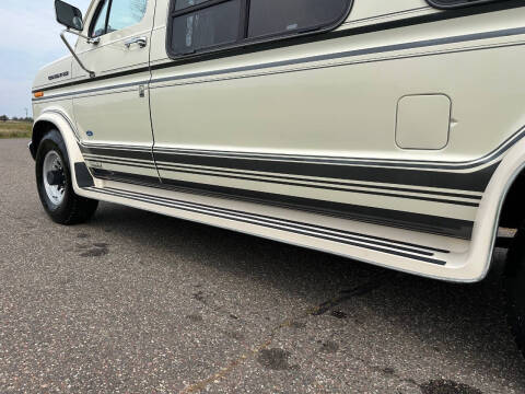 1989 Ford E-Series