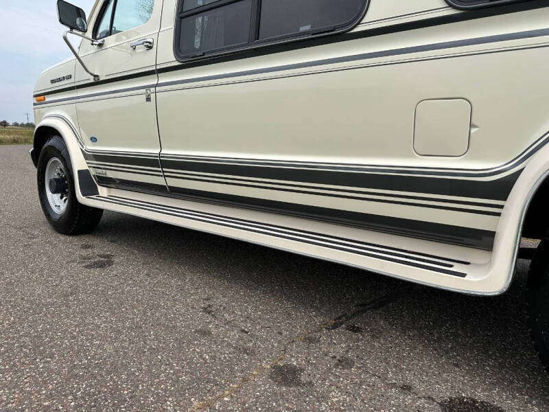 1989 Ford E-Series